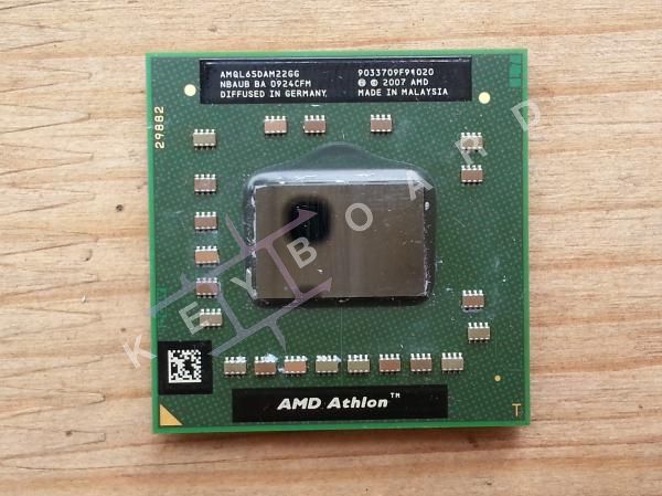 Процесор CPU Amd Athlon QL65